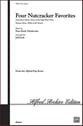 Four Nutcracker Favorites SATB Choral Score cover